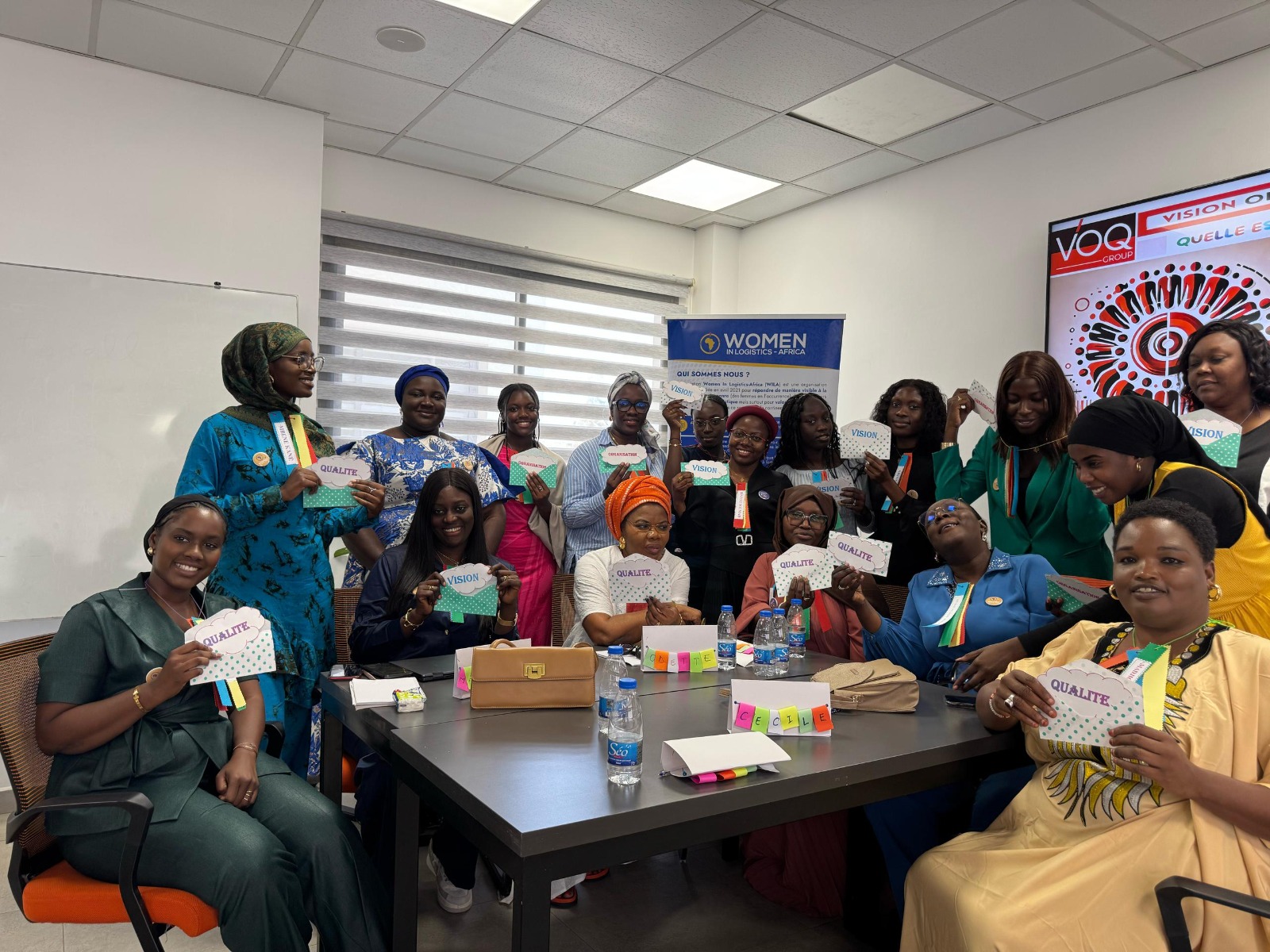 Formation sur les palettes de couleurs – DISC