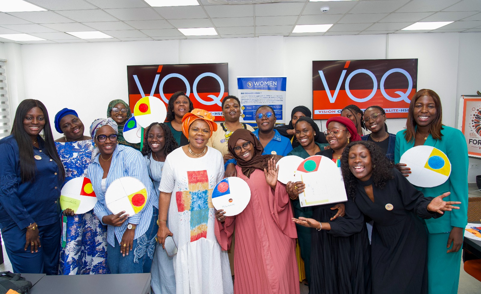 Participation au SEF 2025  Salon d’Entrepreneuriat Féminin